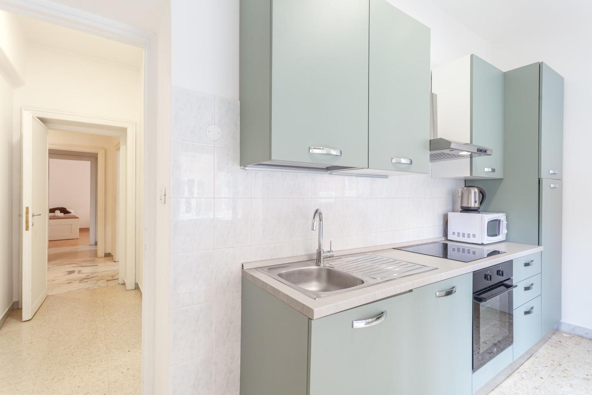 Via Madonna Del Riposo Appartamento Roma