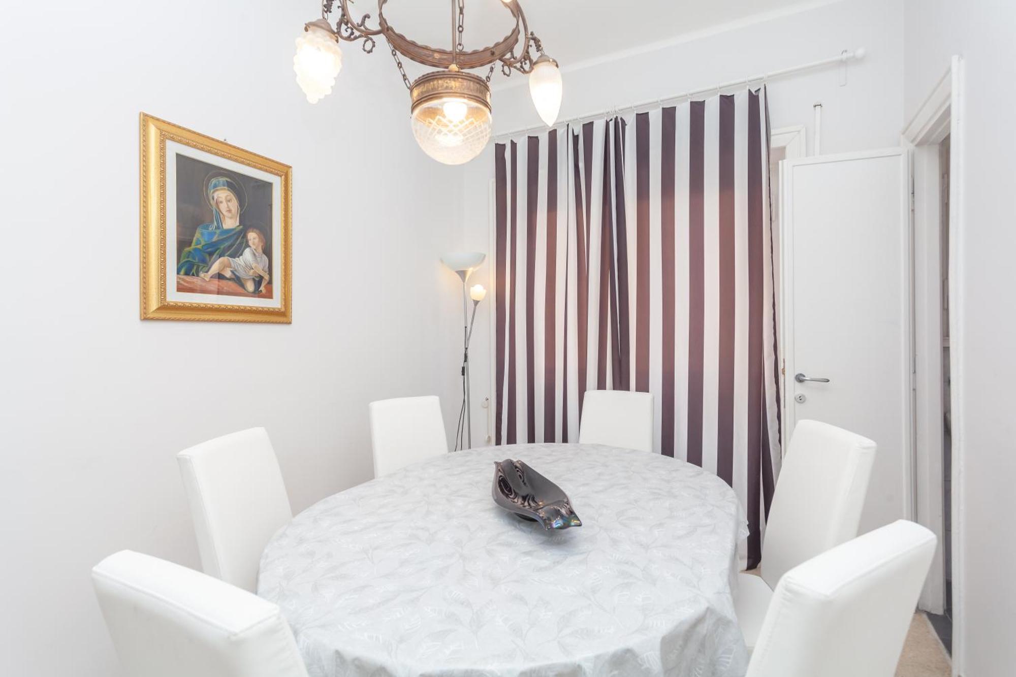 Appartamento Via Madonna Del Riposo Roma