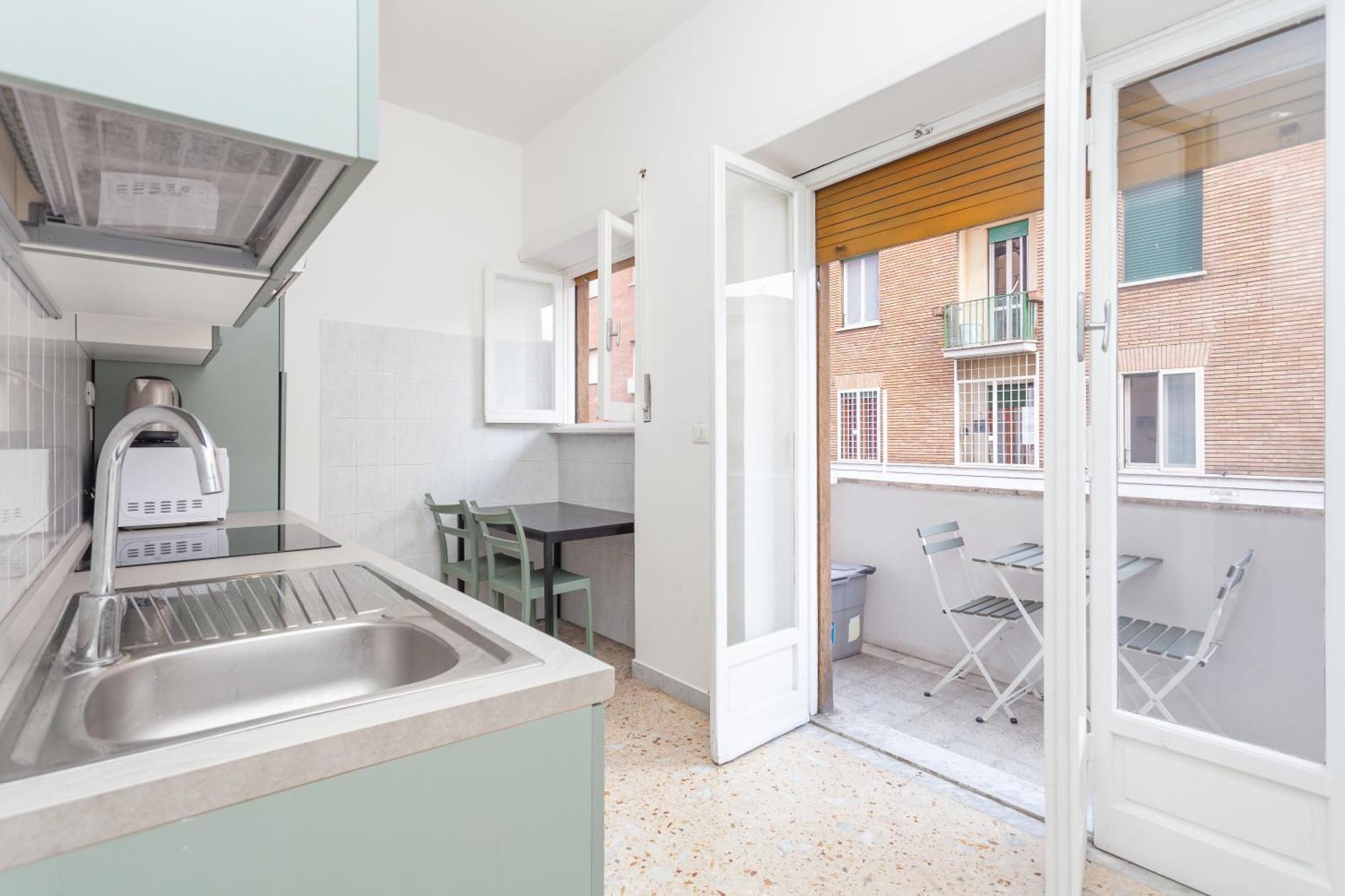 Via Madonna Del Riposo Appartamento Roma